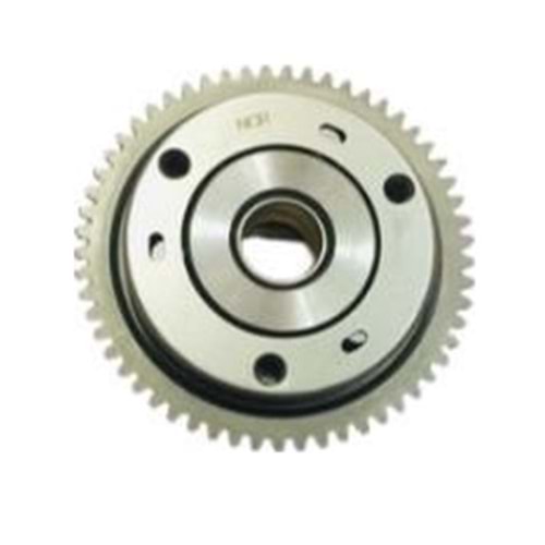 Cg 125 Marş Debriyajı Komple