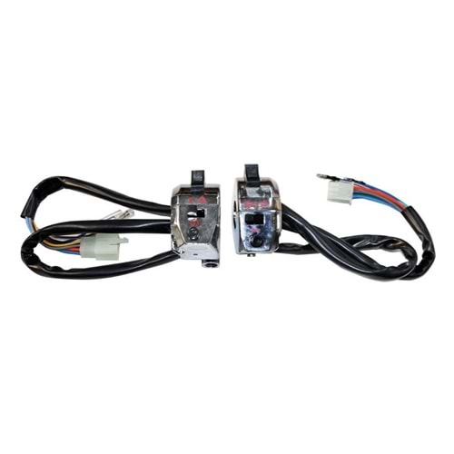 Cg 125 Kumanda Nikel Tk