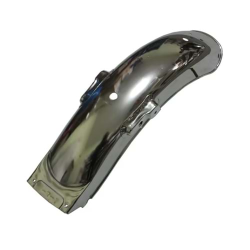 Cg 125 Arka Çamurluk Nikel