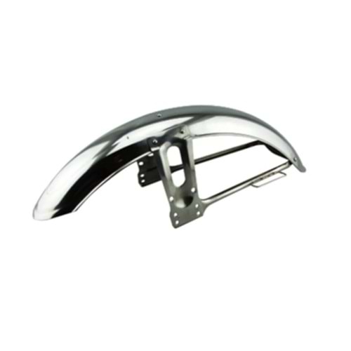 Cg 125 Ön Çamurluk Kesik Nikel A Kalite