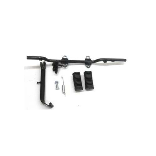 Cg 125 Ön Basamak Demiri Komple Set