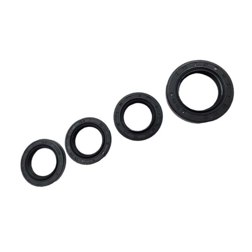 Sct 150 Keçe Seti 4 Lü