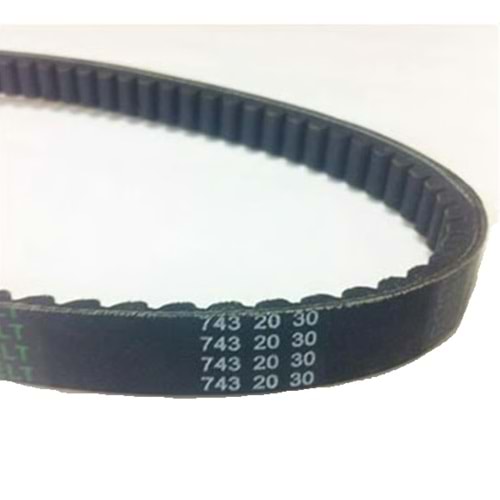 Kayış 743-20-30 A Kalite Sct 125