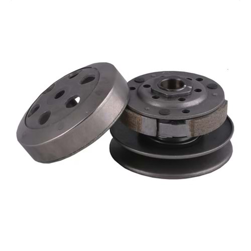 Activa-S Arka Varyatör Komple (Uyumlu)