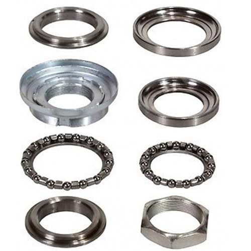 Spacy 110-Activa S-Spontini-Zenzero-Blazer-Vn50 Pro Furç Takımı