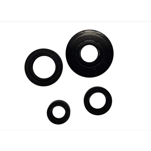 Activa Keçe Seti Tk ( Oem ) ( Uyumlu )