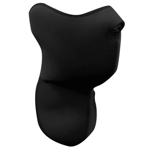 Maske Çift Taraflı Boğazlı