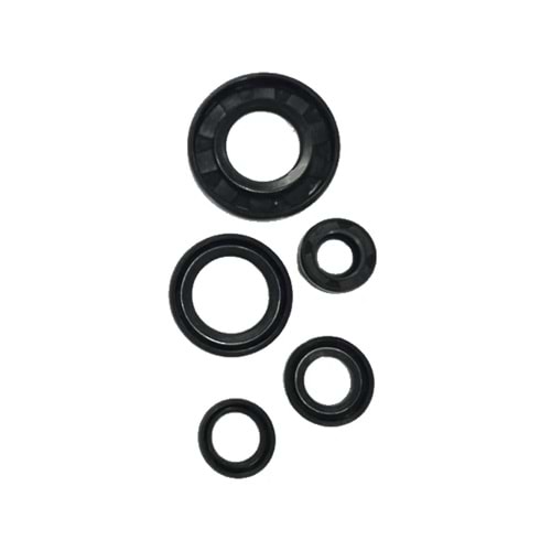 Ybr 125 Keçe Seti (Uyumlu)