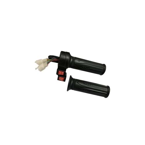 E-Bike Gaz Kolu Geri Vitesli Tk