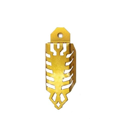 Amortisör Koruyucu Sarı Tk