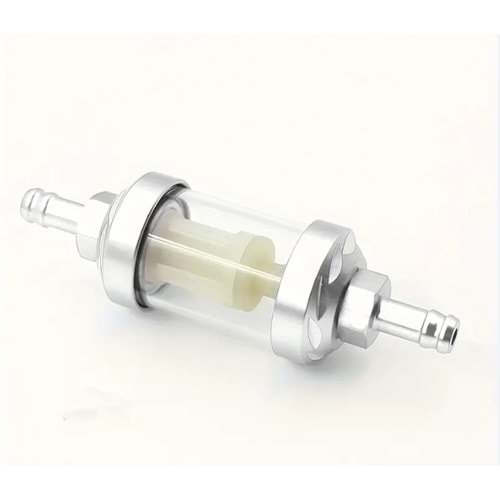 Benzin Ara Filtre Temizlenebilir Nikel