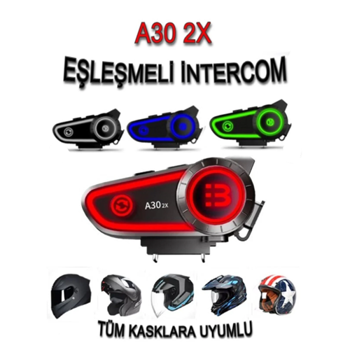 İntercom A30-2X