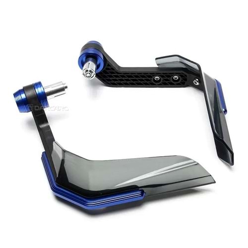 Manet Koruması Siperlikli Mavi (628)