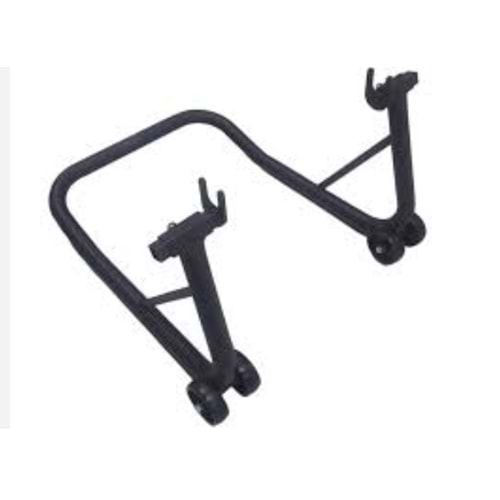 Motorsiklet Kaldırma Sehpası Mat Siyah