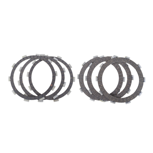 Cf Nk250 Sr250 Sr450 Debriyaj Balatası 3+3 E5 (2022-....) A Kalite 101/108-125-136 Mm