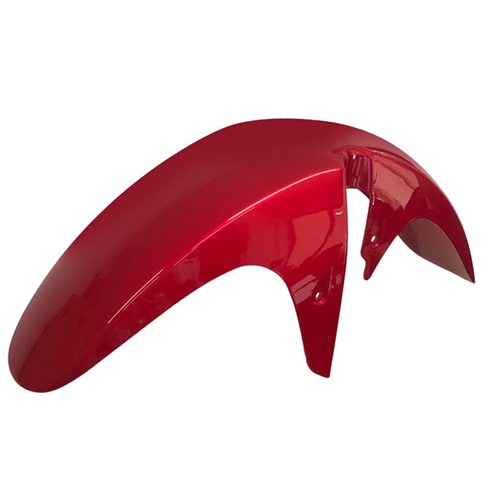 Drift L Ön Çamurluk Kırmızı