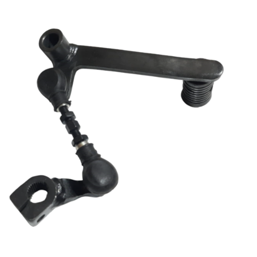 125-10V Çift Silindir Vites Pedalı Komple