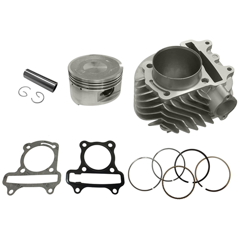 Silindir Set 62.50Mm 15P 69B Atv -Linhai Terratrack