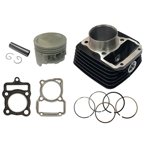 Cg150 Silindir Set 62Mm 13P 69B Siyah