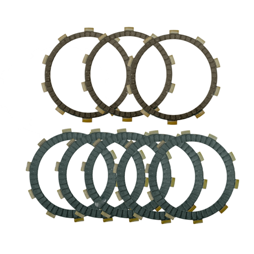 Rks Srk 550 Debriyaj Balata Set 5Kalın-3Ince 10Tırnak