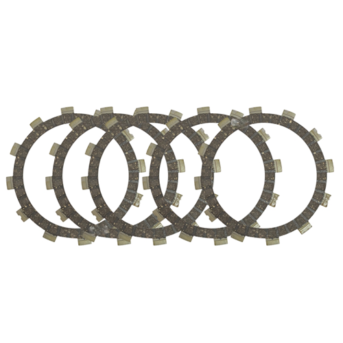 Benelli 125S Rks150-Titanik150 S-Srk125R Debriyaj Balata Set 5LI-12Tırnak