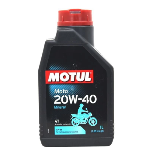 Motul 20-40 yağ