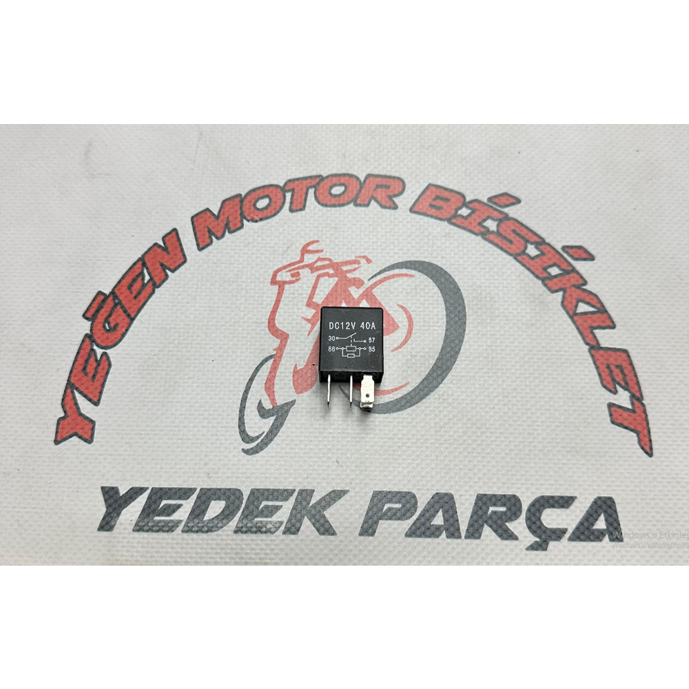 Rks Spontini 110 - Far Rölesi