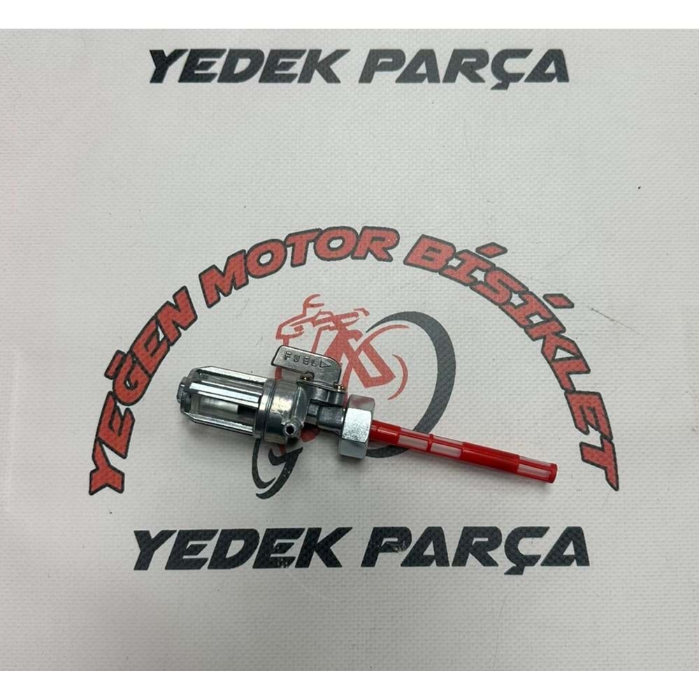 Cg 125 Benzin Musluk Süzgeçli