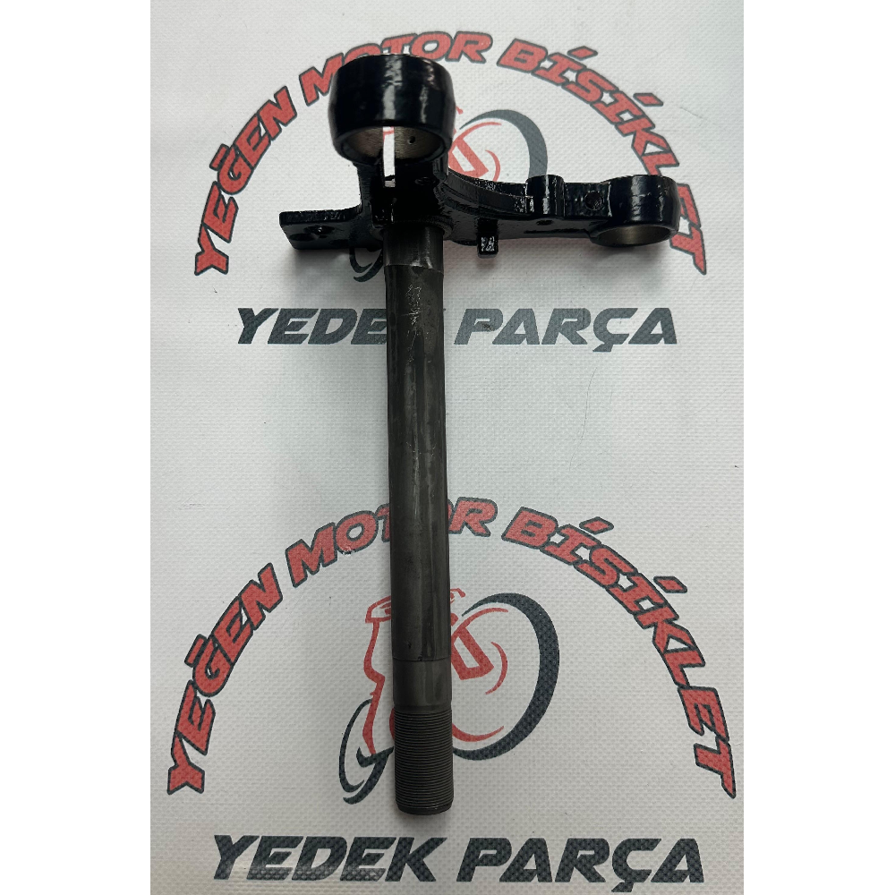 Cg 125 Ön Maşa Platin Agk