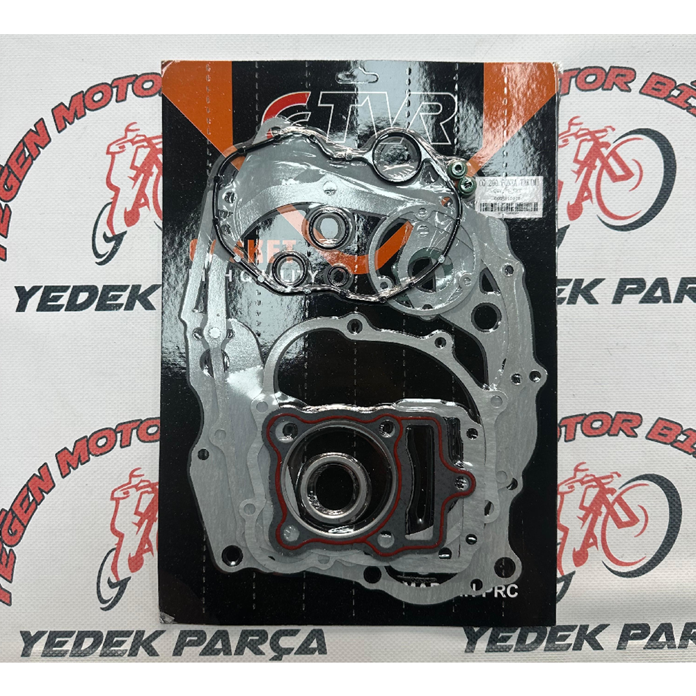 Cg 200 Conta Seti Takım