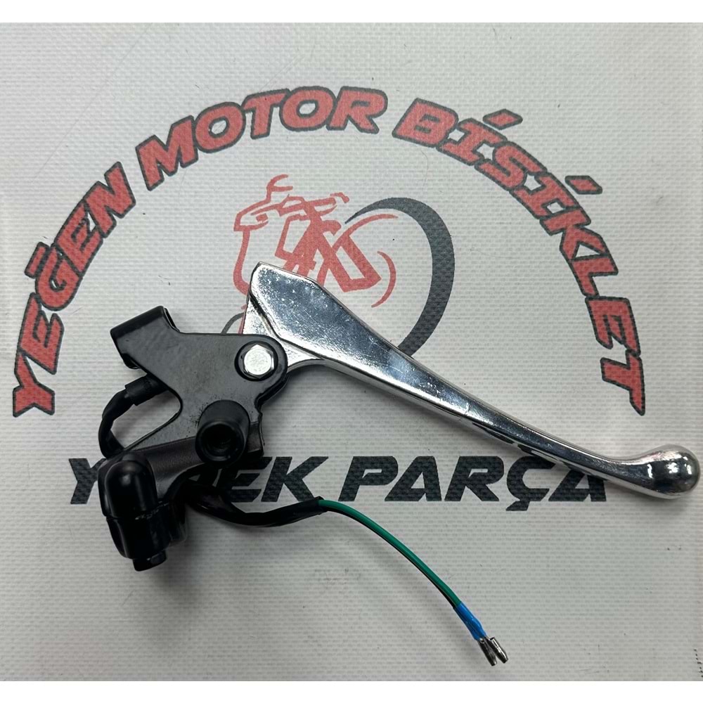 Scooter 50 Ön Fren Sağ Kütük Ve Kol Set