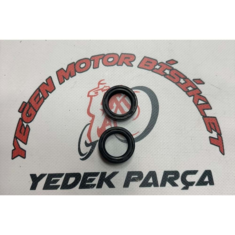 Cg 125 Ön Amortisör Keçesi