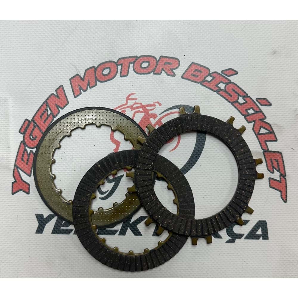 Cup 100 Debriyaj Balata