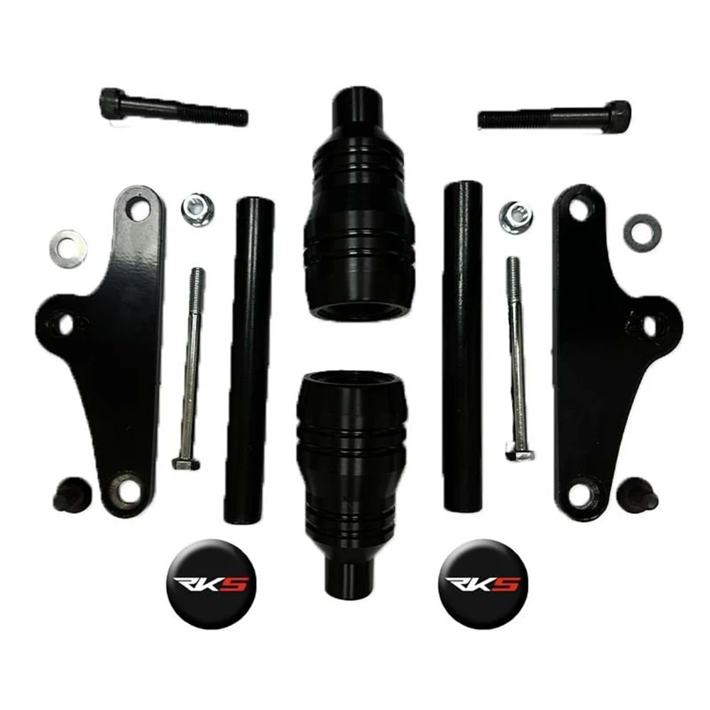 Rks R250 2022 - 2024 Uyumlu Koruma Takozu