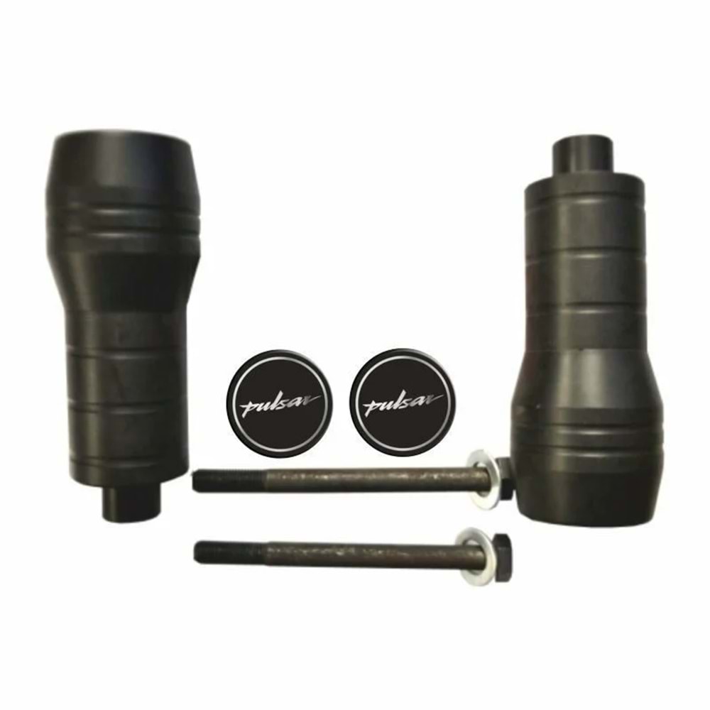 Bajaj Pulsar Ns200 2014 - 2024 Uyumlu Koruma Takozu