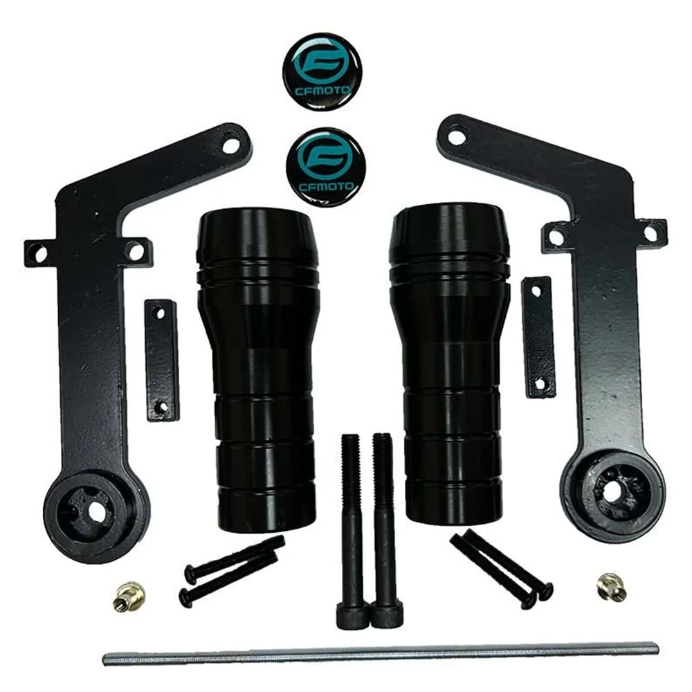 Cf Moto 450 Sr2023 - 2024 Uyumlu Koruma Takozu