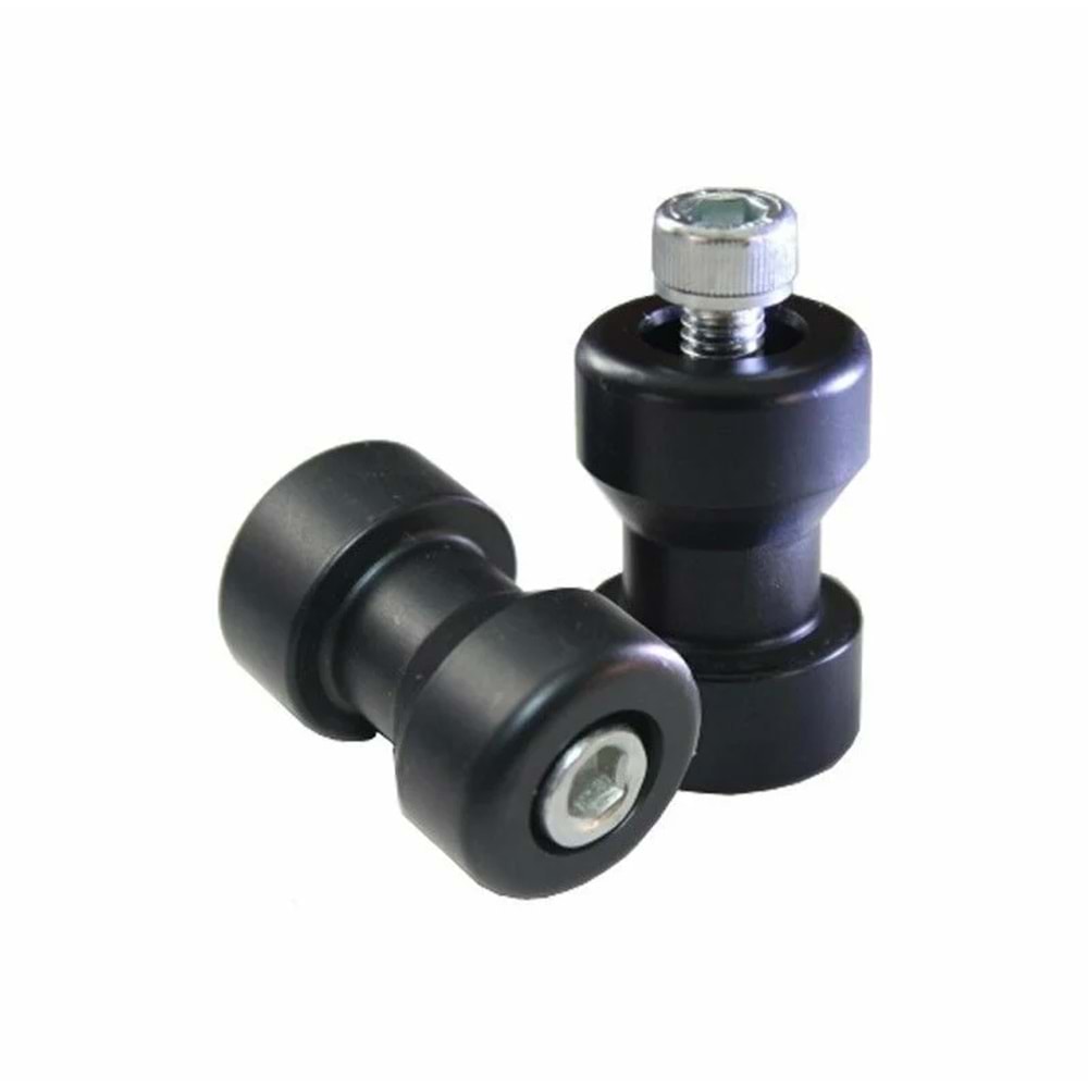 6 Mm Siyah Sehpa Yüzüğü