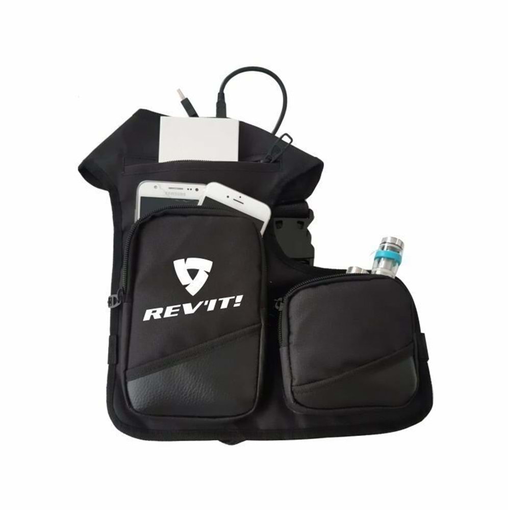 Bacak Çantası Revit