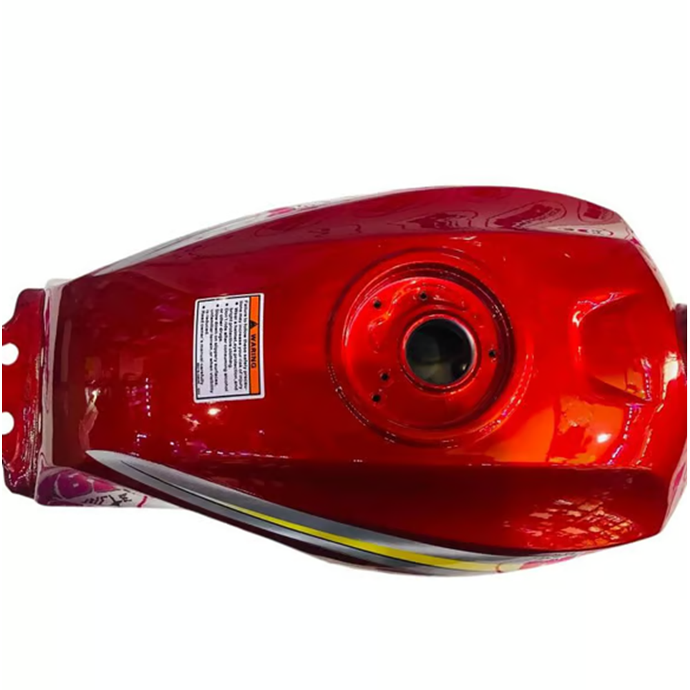 Windy S 125 Depo Kırmızı