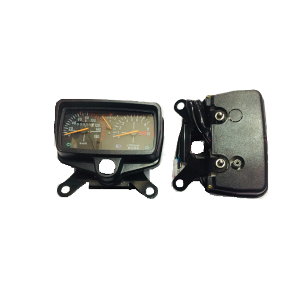 Kuba 125 Km Saati B Gös.Djital A Kalite