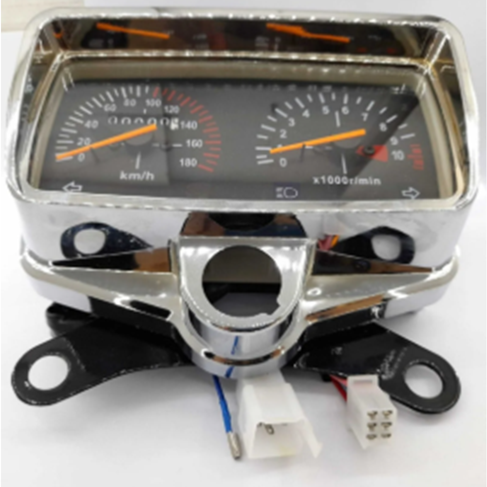 Kuba 125 Km Saati B Gös.Dijital Nikel