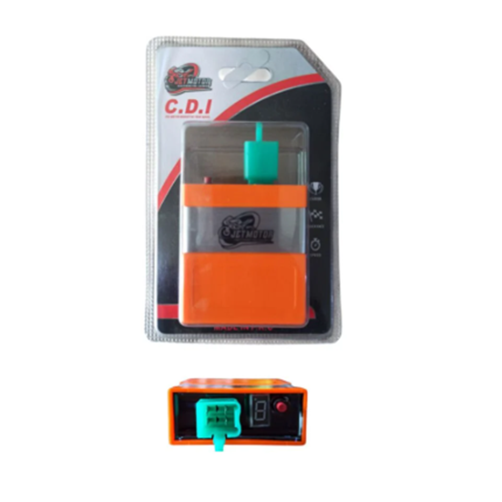 Cg 125 Beyin Hız Ayarlı