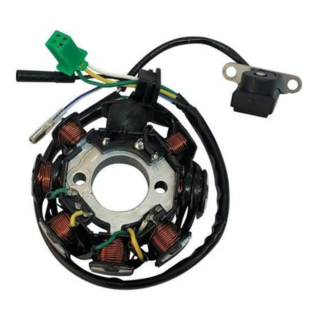 Kuba Ege 8 Li Statör