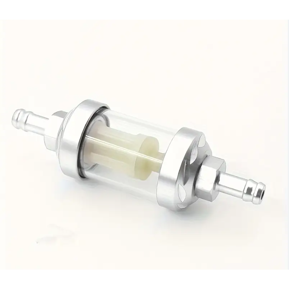 Benzin Ara Filtre Temizlenebilir Nikel