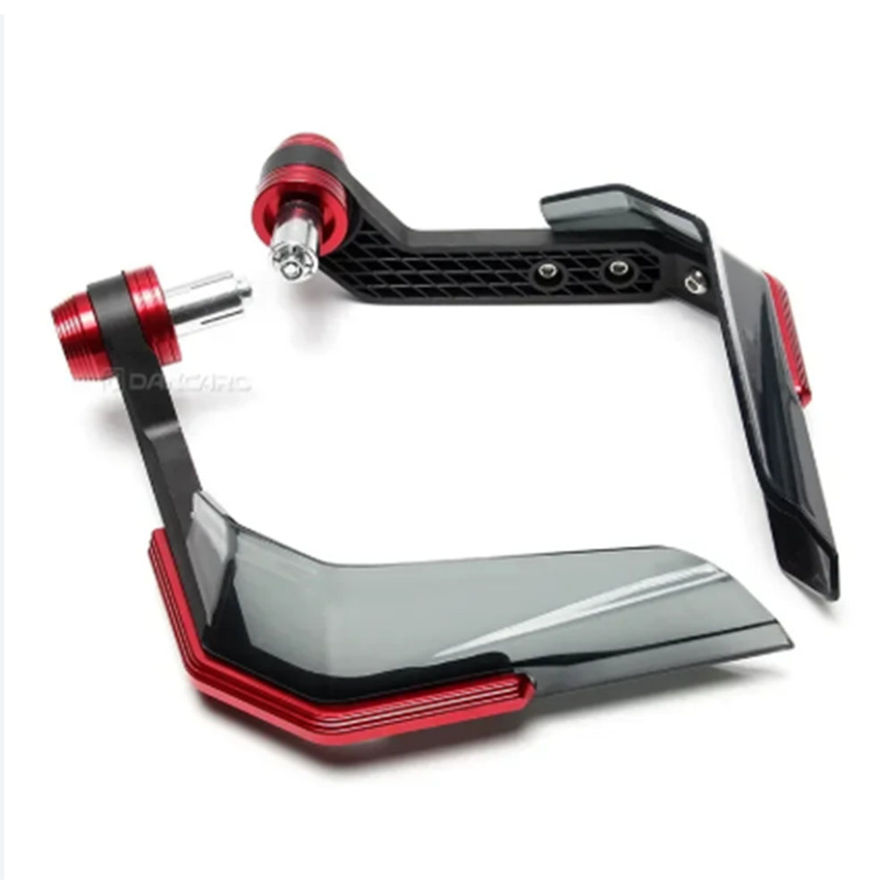 Manet Koruması Siperlikli Kırmızı (628)