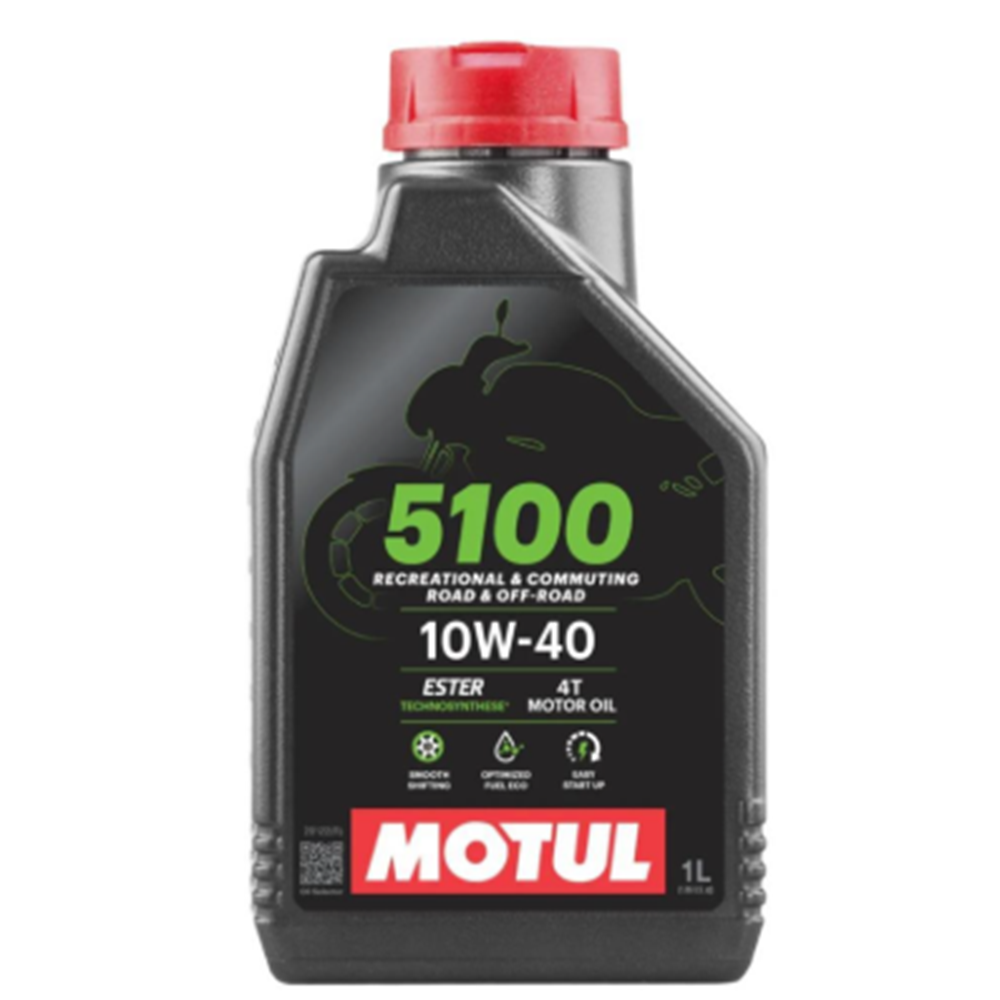 Motul 5100 Yağ