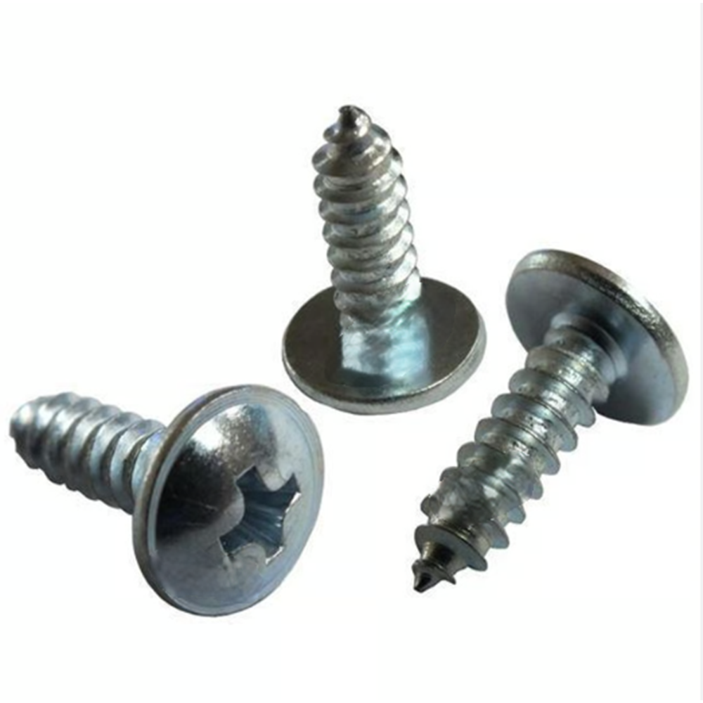 Klips Vidası Küçük Beyaz