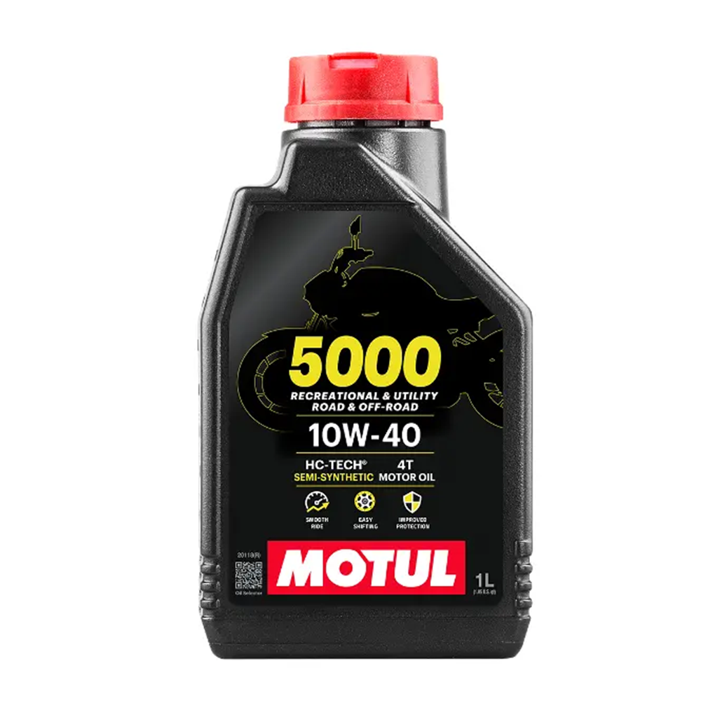Motul 5000 Yağ